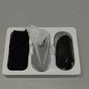 Remote Control Page Turner for Kindle Paperwhite Oasis Kobo eReaders, Camera Camcorder Remote Controls, Page Turner Clicker for ipad Tablets Reading Novels with Wrist Strap Storage Bag (Black)