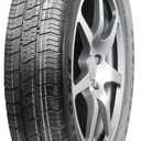 Linglong Spare Tire, T155/90R18, Carrying Bag