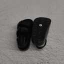 Boys Girls Double Buckle Sandals Children's Adjustable Back Strap Water Sandal
4