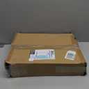 Simple Houseware Standard Rod Garment Rack, Black