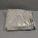 jinchan Weslie Boho Curtains for Bedroom Sage Green Vintage Floral Farmhouse Curtains 84 Inches Long Linen Drapes for Living Room Embroidered Light Filtering Drapes Sage on Beige 2 Panels