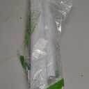 AIZESI Tension Curtain Rod Adjustable Spring Tension Rods for Windows 28 to 48 Inch, No Drilling, 7/8" Diameter, White Curtain Rod, Small Shower Curtain Rod for Bathroom, Doorway, Closet, Kitchen