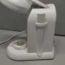 BEABA Babycook Solo 4 in 1 Baby Food Maker, Puree Steamer and Blender for Purees, Grinder with Auto Steam Cooking, Lrg Capacity 1,100 mL/ 37 oz, 27 Servings in 20 Mins, (White)