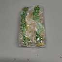 Outus Christmas Napkin Rings Set of 24 Christmas Tree Napkin Holder Rings Holiday Table Settings for Xmas Party Dinner Wedding Table Decoration