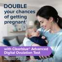 Clearblue Advanced Digital Ovulation Test Kit, 16 Count