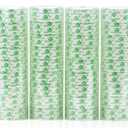 BOMEI PACK 36Rolls Crystal Clear Tape for Gift Wrapping, Transparent Tape Refills for Dispenser, Office Tape for Home and School, 3/4Inch x 1000 inch