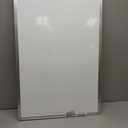 Easel Whiteboard - Magnetic Portable Dry Erase 36 x 24 Tripod Height Adjustable, 3' x 2' Flipchart Easel Stand White Board for Office or Teaching at Home & Classroom (36x24 White)