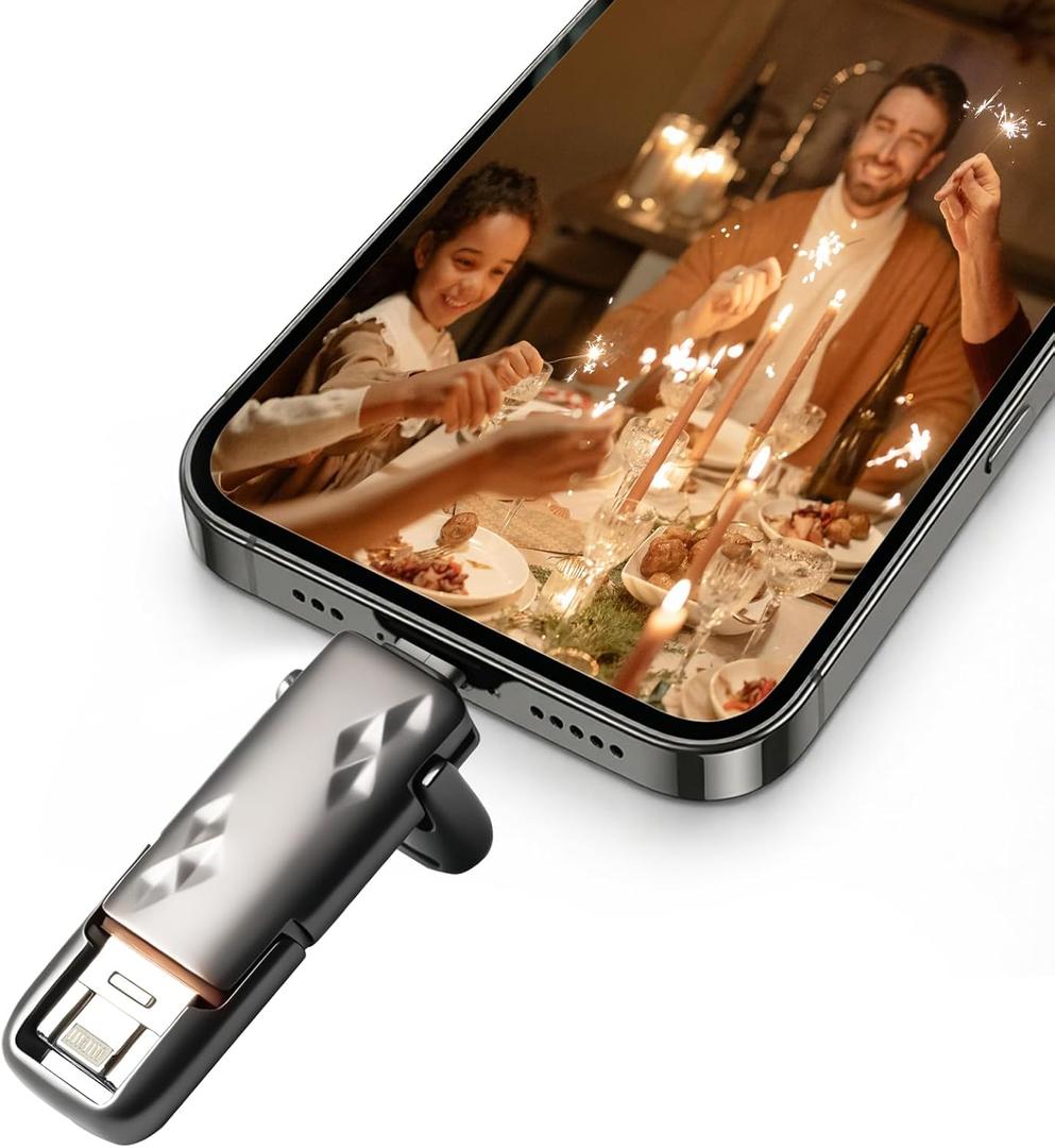 Flash Drive,512GB Photo Stick for Photo Storage