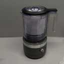 KitchenAid 5 Cup Food Chopper Cordless KFCB519DG, Charcoal Grey