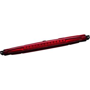 Third 3rd Brake Light LED for 2002-2009 Chevy Trailblazer GMC Envoy, High Mount Rear Brake Lights Assembly for 04-07 Buick Rainier, Waterproof Center Cab Lamp Stop Light (RED)