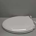 American Standard 5503A00B.020 Slow Elongated Closed Front Toilet Seat, White