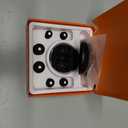 Ear Plugs for Sleeping Noise Cancelling, 45dB Earplugs for Noise Reduction, Reusable Noise Cancelling Ear Plugs Hearing Protection for Focus/Study/Work/Concert, Silicone EarPlugs with Case & 8 Eartips (Classic Black)