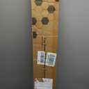 SUNFREE Top Down Bottom Up Cellular Shades 33" W x 64" H, White(Blackout)