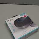 iHome Conference Speaker and Microphone, USB and Bluetooth Speakerphone with 3 Noise Cancelling Microphones for Home Office, Compatible with Mac, Windows, iOS, and Android