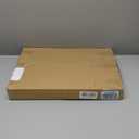 HIGHCRAFT Premium Elongated Toilet Seat with Adjustable Hinges & Quick Removal Mechanism - Molded Wood Toilet Seat - Fits Standard Elongated Toilets - Oval Seat in White