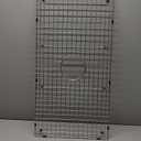 Serene Valley Sink Bottom Grid 29-1/2" X 15-9/16", Centered Drain with Corner Radius 3/8", Sink Protector NDG3016C