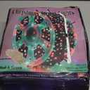 WATERGLIDE 1000 LED Christmas String Lights, 328 FT Green Wire LED Decorative Fairy Lights with Remote & 8 Modes, Waterproof for Outdoor Xmas Holiday Party Garden Wedding Home Decor, Red & Green