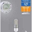 GE Lighting 93129011 LED Light Bulb, 4-Watts, 400 Lumens - Quantity 1