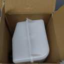 532184900 532109202 184900 109202X 105738X Fuel Tank Compatible with Husqvarna/Poulan/Roper/Craftsman Weed Eater Lawn Mower Fits DYT4000, LT1000, LT 1538 B, LT 1538 D, PP1238