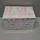 Nenesupply Pump Parts Compatible with Spectra S2 S1 9 Plus Breast Pump to Replace Spectra Pump Parts S2 Accessories Flange 19mm Duckbill Valve Tubing Bottles Backflow Protector (19mm - 4 Sets)