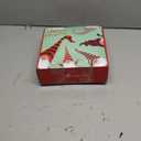 D-FantiX Gnome Christmas Tree Topper, 25 Inch Large Red Hat Swedish Tomte Gnome Christmas Ornaments Santa Gnomes Plush Scandinavian Christmas Decorations Holiday Home Dcor