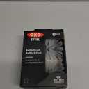 OXO Steel Bottle Brush Refill - 2 Pack