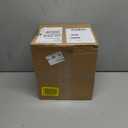 AL DENTE CarbaNada Roasted Garlic Fettuccine, Lower Carb Pasta, 16g High Protein, Cage Free Eggs, Non GMO, 10 Ounce Bags (Pack of 6), BB Date: 12/12/2026