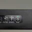 Bonsenkitchen Vacuum Sealer Machine with 40 Bags | Compact Food Sealer for Kitchen Storage & Meal Prep | Multiple Modes | External Vacuum System, Silver