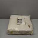 King Charles Modern Farmhouse Floral Matelasse Coverlet, 100% Cotton Breathable Bedding, King/CalKing, Ivory