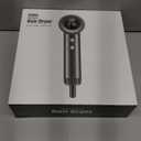 Hair Dryer with Magnetic Diffuser Attachments, Professional High Speed Ionic Blow Dryer for Fast Drying, 9 Heat & 2 Speed Settings, Auto Clean and Cool Shot, Compact Hair Blow Dryer for Travel, Salon, Home