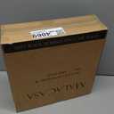 MALACASA Porcelain Divided Serving Dishes, Appetizers Tray, Serving Tray for Party - Perfect for Chips and Dip, Fruit, Veggies, Candy and Snacks, Divided Serving Platter, Relish Tray, White