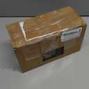 Goodluck 150 PCS White Gold Plastic Silverware Set for 50 Guests,50 Knives, 50 Forks and 50 Spoons, Food-grade material free of BPA, Gold Plastic Cutlery Ideal for Weddings, Birthdays, Graduation