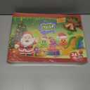 Slime Advent Calendar 2025, Christmas Countdown Calendars 24 Days with DIY Slime Kit Gifts for Toddler Kids Teens Girls 4 5 6 7 8 9 10 11 12 Year Old