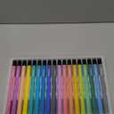 Grabie Erasable Gel Pens, 36 Colors Erasable Pens, Make Mistakes Disappear Colored Pens, Assorted Color Inks for Drawing Writing Planner,Gel Pens for Coloring, Set of 36