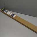 Grandekor No Drill Cellular Shades for Windows,Cordless Window Blinds for Indoor Windows,Blackout Honeycomb Shades,Thermal Insulated Noise Reduction,34" W x 36" H,Blackout-White-White