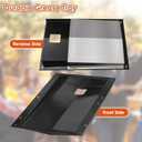 91354 Grease Tray for Weber Spirit 310 and 320 Series Grills with Side Control Panel, Drip Pan Tray for Weber Spirit E-310 E-320 (Made in 2009 and 2012), Grease Tray for Weber 91354 Parts