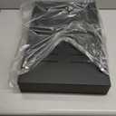 Pull out Cabinet Organizer, 21"Deep, Heavy Duty Full-Extension Slide out Drawers for Kitchen Cabinets with Nano Adhesive, Roll Out Shelf Sliding Cabinet for Pots, Bathroom, Pantry, Under Sink, Black