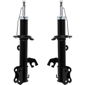 ECCPP Shocks Struts Front Shocks Absorbers Struts for 2012-2019 for Nissan Versa,2014-2019 for Nissan Versa Note 332152 71059 332153 71060-2pcs shocks