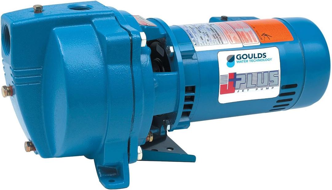 Goulds 1.5 HP Shallow Well Jet Pump