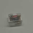 Brass Hose Barb Reducer 5/8" (16mm) to 5/16" (8mm) Reducing Barb Splicer Mender with Stainless Steel Pipe Clamps air Hose Repair kit for Pipe Line/Fuel/Air (Pack of 5) (5/8" to 5/16")