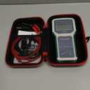 FrogBro 1800W Solar Panel Tester Photovoltaic Multimeter, Troubleshooting Tool with Smart MPPT Display, Upgraded Measuring Range (5~1800W, 20~120V, 0~60A) for Solar PV Panel Testing and Data Analysis