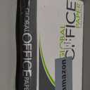 Hiware 4 Pieces Extra Large Wooden Cutting Boards Set- Bamboo Cutting Boards for Kitchen Meal Prep & Serving, Cutting Board with Deep Juice Groove & Built-in Handles, Charcuterie & Chopping Board (Brown)