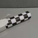 10 Sheets Drawer Liners for Dresser Scented Drawer Liners Non Adhesive Scented Paper for Fragrant Home Shelf Closet (Linen,Checkered Pattern)