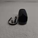 Bubble Machine Durable Automatic Bubble Blower, 18000+ Big Bubbles Per Minute Bubbles for Kids Toddlers Bubble Maker Operated by Plugin or Batteries Bubble Toys for Indoor Outdoor Birthday Party (Black)