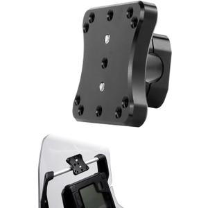 7/8" 22.2mm GPS Mount Motorcycle Handlebar Navigator Bracket GPS Holder Navigation Mount Fit for TW200 GROM MSX125 MT-07 MT-03 NC750S NC750X XR650L Monster CRF300L DRZ400SM V-Strom GSX-S950
