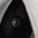 Soccer Cleats for Mens Womens Indoor Turf Soccer Shoes Youth AG TF Training Football Boots Unisex (9.5 Women/8 Men, 111 Tf White)