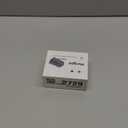 Pknight ArtNet DMX Ethernet Lighting Controller Interface, 5-Pin XLR, 1-Universe Bi-directional Art-Net to DMX512 Node (No RDM)