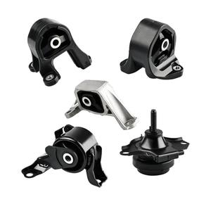 JDMON 5Pcs Engine Motor & Transmission Mount Kit Replacement for Honda Element 2.4L 4WD 2003 2004 2005 2006 2007 2008 2009 2010, Manual Trans Compatible with A4549, A4573, A65010, A4504, A4528