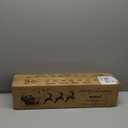 5FT Artificial Topiary Trees for Outdoor Front Porch Dcor, Real Touch Norfolk Pine Tree, UV Rated Fake Potted Plants for Indoor and Outdoor Use