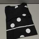 Domino 3 and 3 Matching T-Shirt Halloween Group Costumes 3-3 T-Shirt